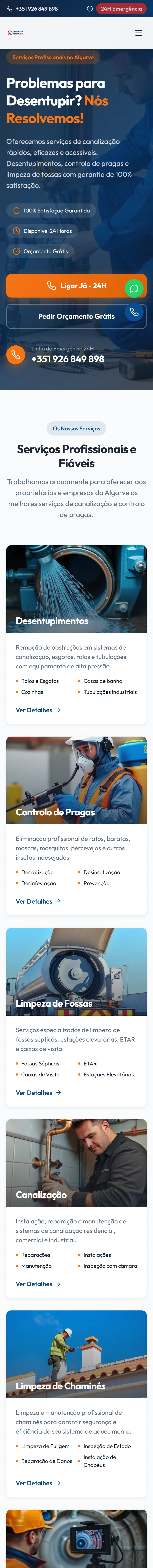 Site Desentuup Clean 2